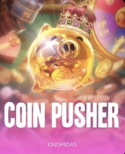coin pusher