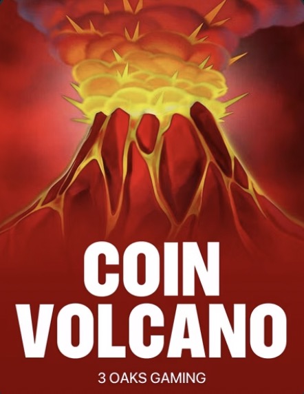 coin volcano