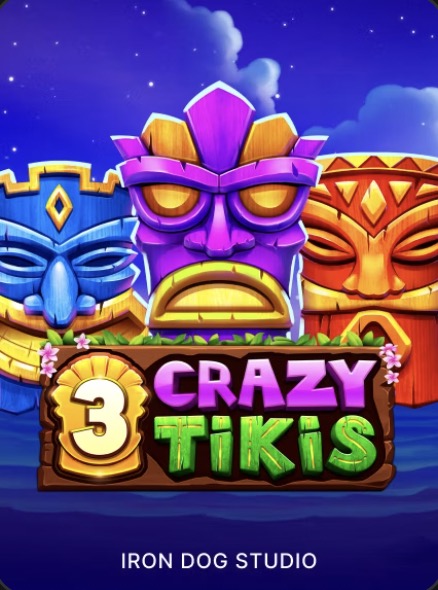 crazy tikis