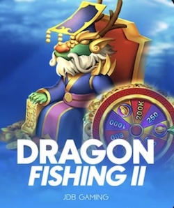 dragon fishing