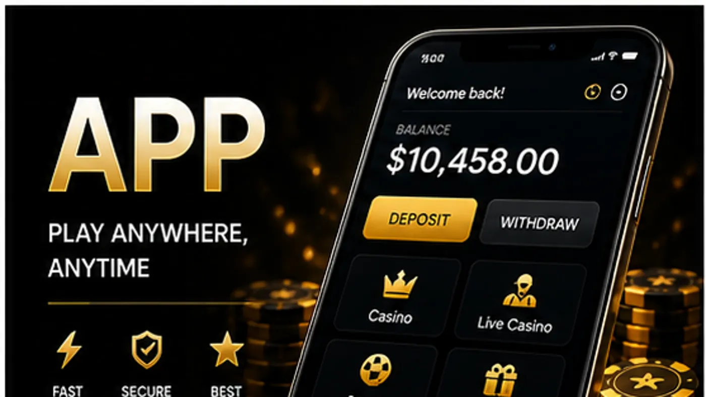 Red Stag Casino App for Android and iOS