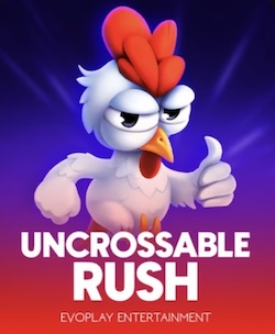 uncrossable rush